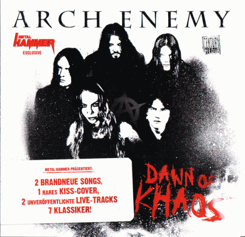 Arch Enemy : Dawn of Khaos